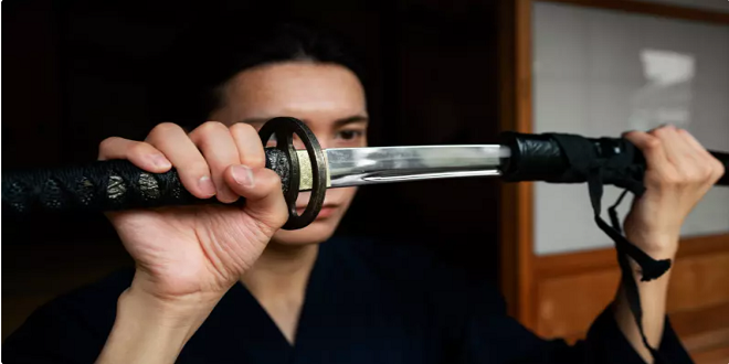 The Art of the Samurai Sword: TrueKatana's Collection