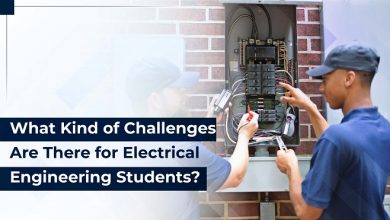 What Kind of Challenges Are There for Electrical Engineering Students?