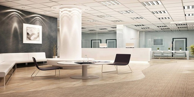 A Complete Guide to Stunning Office Ceiling Designs