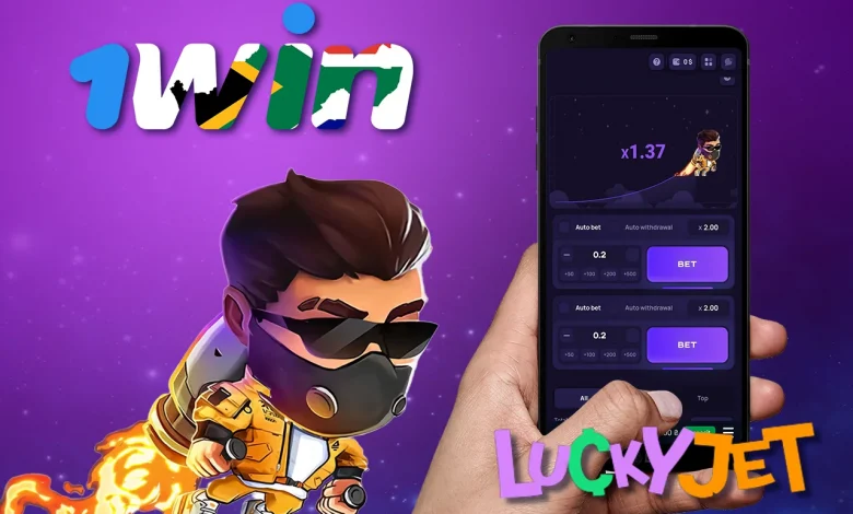 Jetting Towards Jackpots: A Comprehensive Review of Lucky Jet on 1win